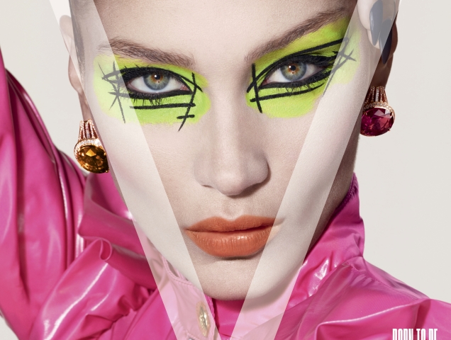 V Magazine #120 Fall Preview 2019 : Bella Hadid by Mert Alas & Marcus Piggott