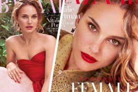 UK Harper’s Bazaar September 2019 : Natalie Portman by Pamela Hanson