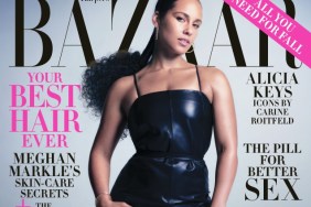 US Harper’s Bazaar September 2019 : Alicia Keys by Mario Sorrenti