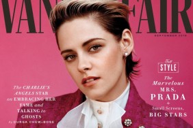 Vanity Fair September 2019 : Kristen Stewart by Alasdair McLellan