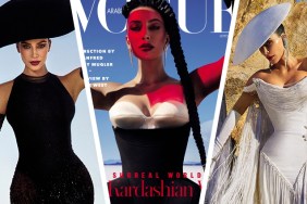 Vogue Arabia September 2019 : Kim Kardashian West by Txema Yeste