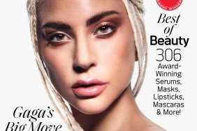 Allure October 2019 : Lady Gaga by Daniel Jackson