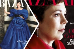 UK Harper’s Bazaar November 2019 : Olivia Colman by Alexi Lubomirski