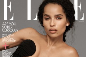 US Elle February 2020 : Zoë Kravitz by Paolo Kudacki