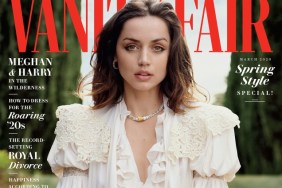 anity Fair March 2020 : Ana de Armas by Cass Bird