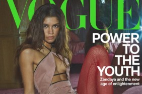 Vogue Australia March 2020 : Zendaya by Daniel Jackson