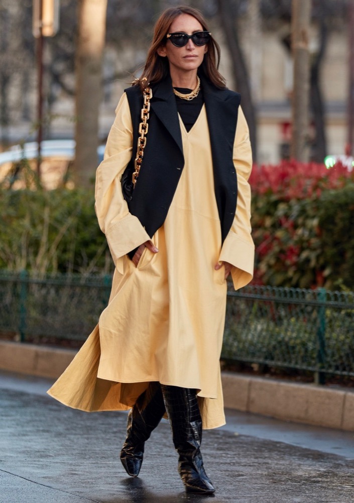 Paris Fall 2020 Street Style