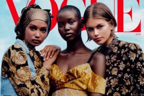 Vogue April 2020