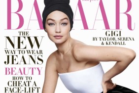 US Harper’s Bazaar April 2020 : Gigi Hadid by Sølve Sunsbø