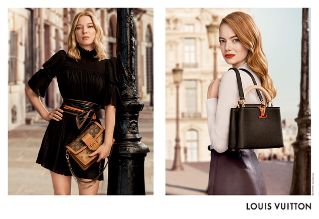 Louis Vuitton 'New Classics' Handbags 2020 by Craig McDean