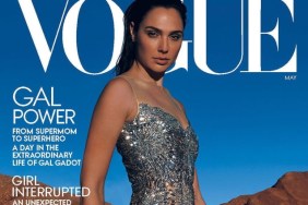 US Vogue May 2020 : Gal Gadot by Annie Leibovitz