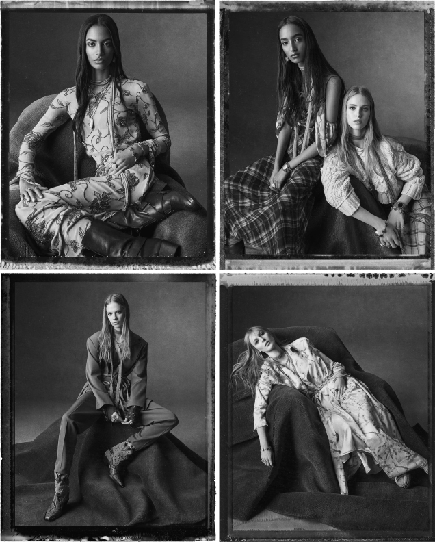 Zara S/S 2020 by Steven Meisel