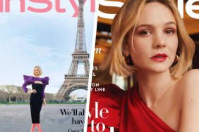 US InStyle June 2020 : Carey Mulligan by Horst Diekgerdes