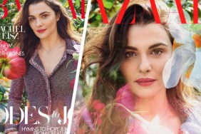 UK Harper's Bazaar June 2020 : Rachel Weisz by Pamela Hanson