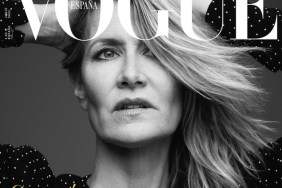 Vogue España June 2020 : Laura Dern by Alexi Lubomirski