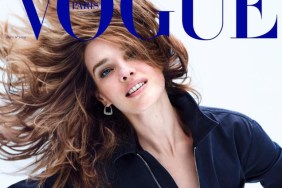 Vogue Paris August 2020 : Natalia Vodianova by Nathaniel Goldberg