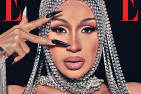 US Elle September 2020 : Cardi B by Steven Klein