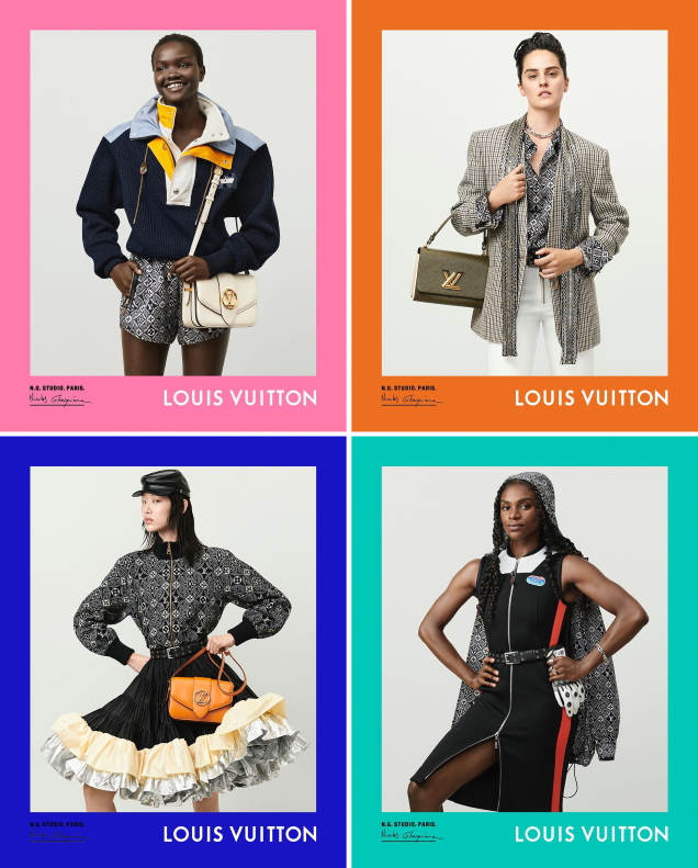 Louis Vuitton F/W 2020.21 by Nicolas Ghesquière