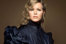 Max Mara F/W 2020.21 : Anna Ewers by Brigitte Niedermair