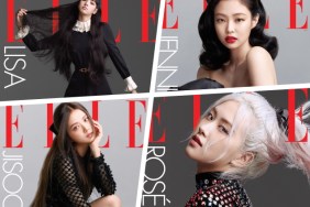 US Elle October 2020 : BLACKPINK by Kim Hee June