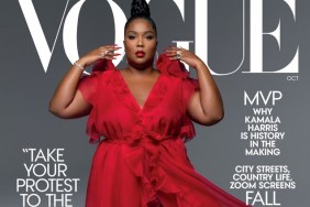 US Vogue October 2020 : Lizzo by Hype Williams