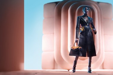 Fendi F/W 2020.21 by Nick Knight