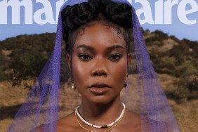 US Marie Claire October 2020 : Gabrielle Union by Djeneba Aduayom