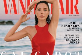 Vanity Fair November 2020 : Gal Gadot by Dudi Hasson