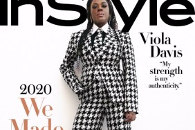 US InStyle December 2020 : Viola Davis by AB+DM