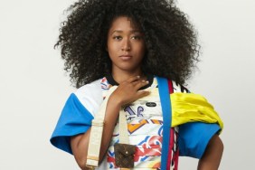 Louis Vuitton S/S 2021 : Naomi Osaka by Nicolas Ghesquière