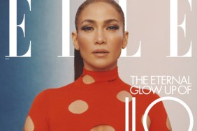 US Elle February 2021 : Jennifer Lopez by Micaiah Carter