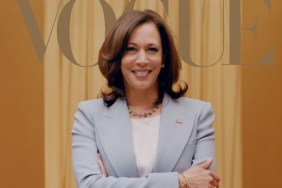 US Vogue February 2021 : Kamala Harris by Tyler Mitchell