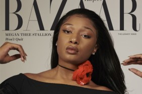 US Harper's Bazaar March 2021 : Megan Thee Stallion by Collier Schorr