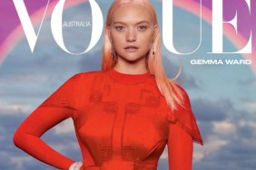 Vogue Australia March 2021 : Gemma Ward by Derek Henderson