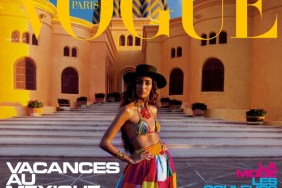 Vogue Paris April 2021 : Nora Attal by Inez van Lamsweerde & Vinoodh Matadin