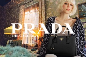 Prada 'Galleria' Handbags 2021 : Hunter Schafer by Xavier Dolan