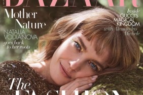 UK Harper’s Bazaar September 2021 : Natalia Vodianova by Cedric Bihr