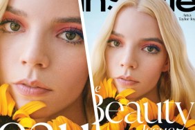 US InStyle October 2021 : Anya Taylor-Joy by Sebastian Faena