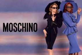 Moschino F/W 2021.22 : Gigi Goode & Symone by Marcus Mam