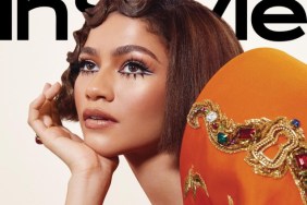 US InStyle November 2021 : Zendaya by AB+DM