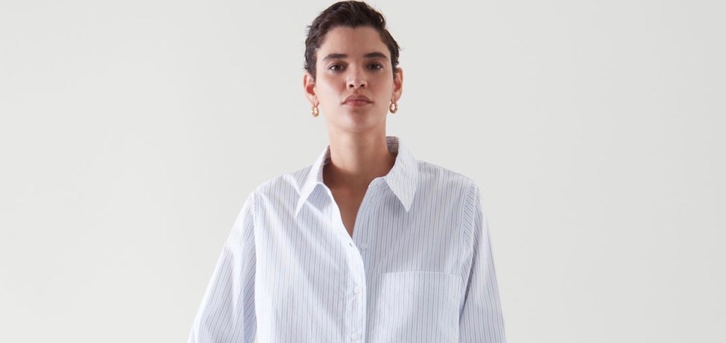 striped button-downs