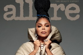 Allure February 2022 : Janet Jackson by Tom Munro