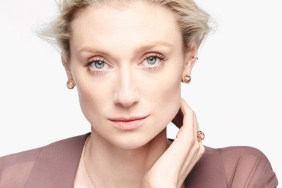 Christian Dior Joaillerie F/W 2021.22 : Elizabeth Debicki by David Sims