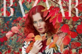 UK Harper’s Bazaar February 2022 : Karen Elson by Erik Madigan Heck