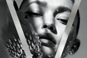 V Magazine #134 Spring 2022 : Gigi Hadid by Mario Sorrenti