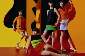 Vogue China March 2022 : He Cong, Ma Yanli, Niu Yu & Xu Ruoxin by Nick Yang