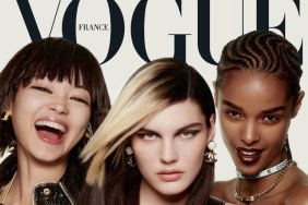 Vogue France February 2022 : Mika Schneider, Lola Nicon & Malika Louback by Charlotte Wales