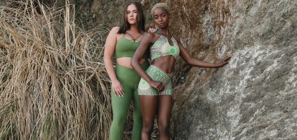 eco-friendly fitness apparel