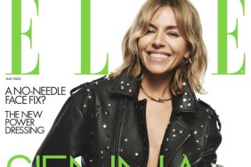 UK Elle May 2022 : Sienna Miller by Tom Schirmacher