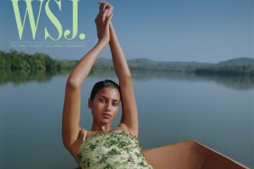 WSJ. Magazine May 2022 : Imaan Hammam by Nadine Ijewere